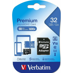 MEMORIA VERBATIM 32 GB - comprar online