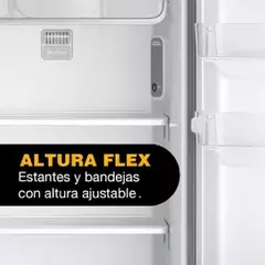 HELADERA WHIRLPOOL 340 LTS - NO FROST - WRM39CB - tienda online