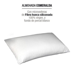 ALMOHADA ESMERALDA - 70x40