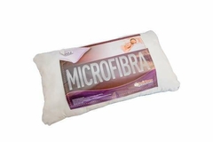 ALMOHADA MICROFIBRA - POLIPLUMA