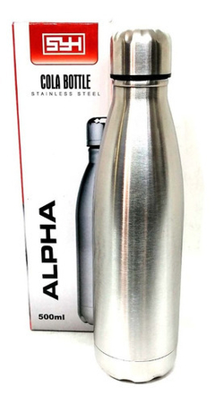 BOTELLA TERMICA 500ML ALPHA