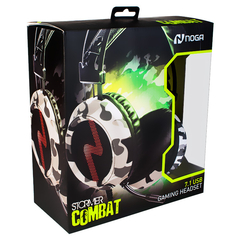 AURICULAR GAMER COMBAT STORMER