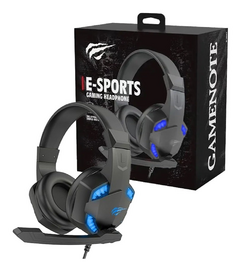 AURICULARES GAMENOTE E - SPORTS - H2032D