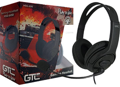 AURICULAR GAMER GTC - HSG 600