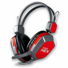 AURICULARES GAMER - NOGA HEX