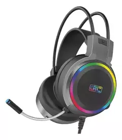 AURICULARES GAMER RISING FROST - HSG - GTC