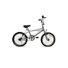 BICICLETA BMX FUTURA 20" CROMADA