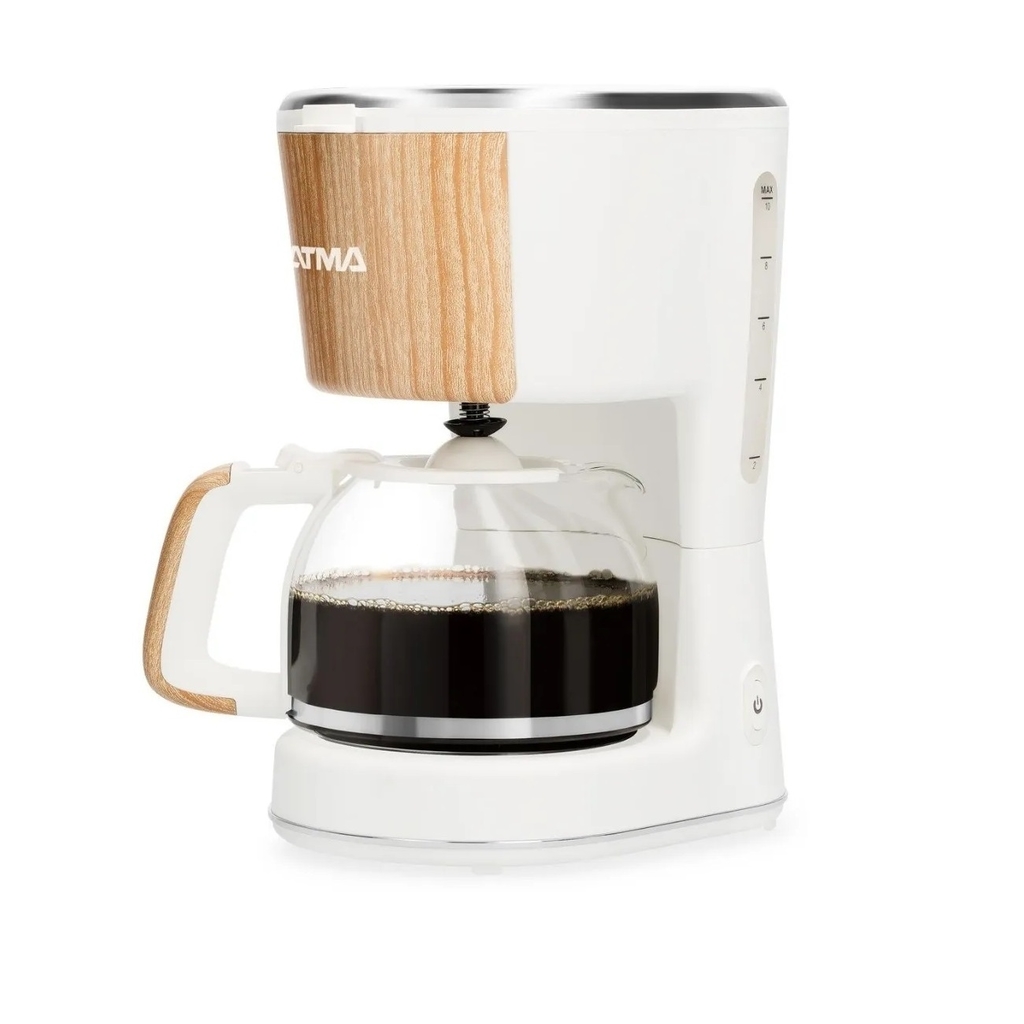 CAFETERA ATMA CA2180N BLANCA 220V