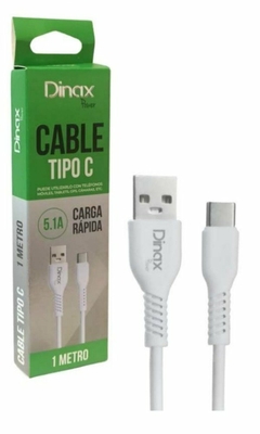 CABLE TIPO C 5.1A