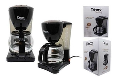 CAFETERA DE FILTRO 12 TAZAS - 800W - DINAX