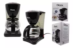 CAFETERA DE FILTRO 6 TAZAS - 800W - DINAX