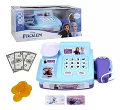 CAJA REGISTRADORA FROZEN