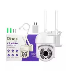 CAMARA 2 ANTENAS - DINAX