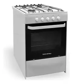 COCINA DAIHATSU 35954 COMERCIAL - MULTIGAS - 56 CM - BLANCA