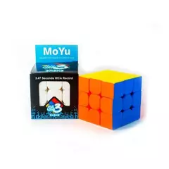 CUBO MAGICO 3X3 - MoYu