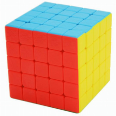 CUBO MAGICO 5x5