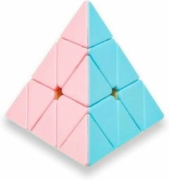 CUBO MAGICO TRIANGULO PASTEL