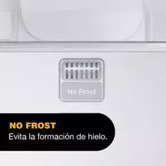 HELADERA WHIRLPOOL 340 LTS - NO FROST - WRM39CB - 6620