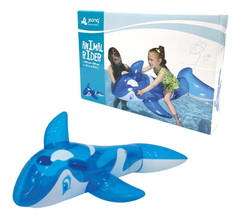 BALLENA INFLABLE