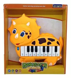 DINOSAURIO PIANO