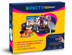 KIT DIRECTV