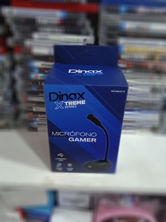 MICROFONO GAMER DINAX DXMIC15