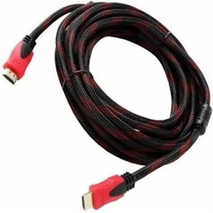 CABLE HDMI MALLADO 5M - DINAX