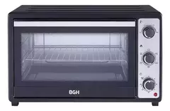 HORNO ELECTRICO BGH 55 LTS - BHE55M23N