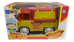 CAMIONETA KOMBICA HOT DOG