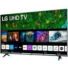 SMART TV LG UHD 50” UQ80