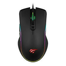 MOUSE GAMER RGB MS1006