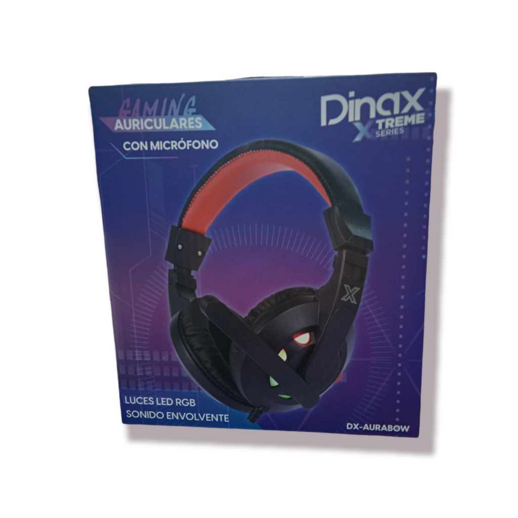 Auriculares dinax xtreme outlet series