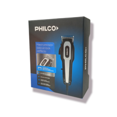 CORTA PELO PHILCO PROFESIONAL HC9904PN - comprar online