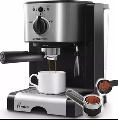 Cafetera Express Ultracomb Ce-6109