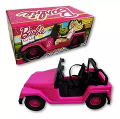 AUTO / JEEP BARBIE - comprar online