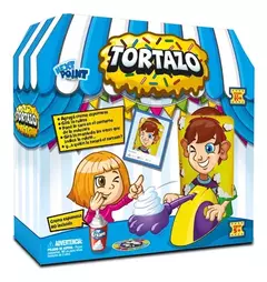 TORTAZO - JUEGO DE MESA