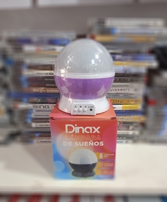 LAMPARA DE SUEÑOS DINAX