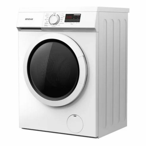 LAVARROPAS AUTOMATICO 6KG BLANCO - ENOVA - EWMF-B6