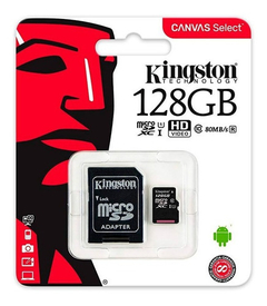 MEMORIA KINGSTON 128 GB