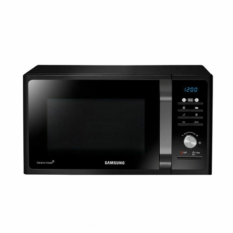 MICROONDAS SAMSUNG 23 LTS - DIGITAL - NEGRO - MG23F3K3TAK