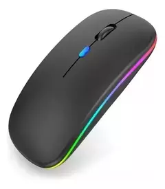 MOUSE INALAMBRICO RGB DINAX - DXMOURGB