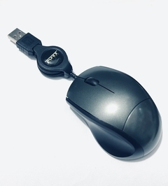 MOUSE MINI RETRACTIL - PORT