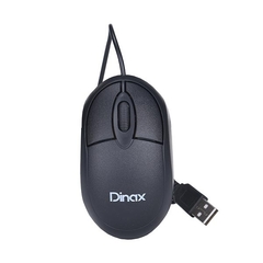 MOUSE OPTICO USB DINAX - DXMOU48