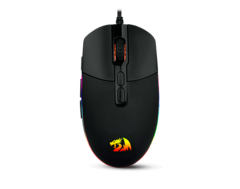 MOUSE REDRAGON INVADER M719