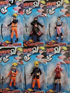 MUÑECO NARUTO SHIPPUDEN