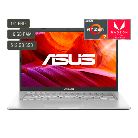 NOTEBOOK ASUS M415 - RYZEN7