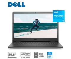NOTEBOOK DELL INSPIRON 15 - 3000 - 3501