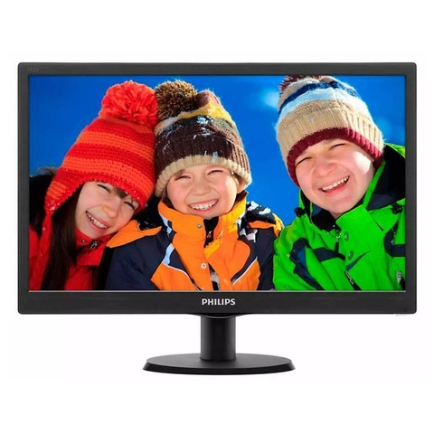 MONITOR LED 19" PHILIPS 193V5LHSB2/77