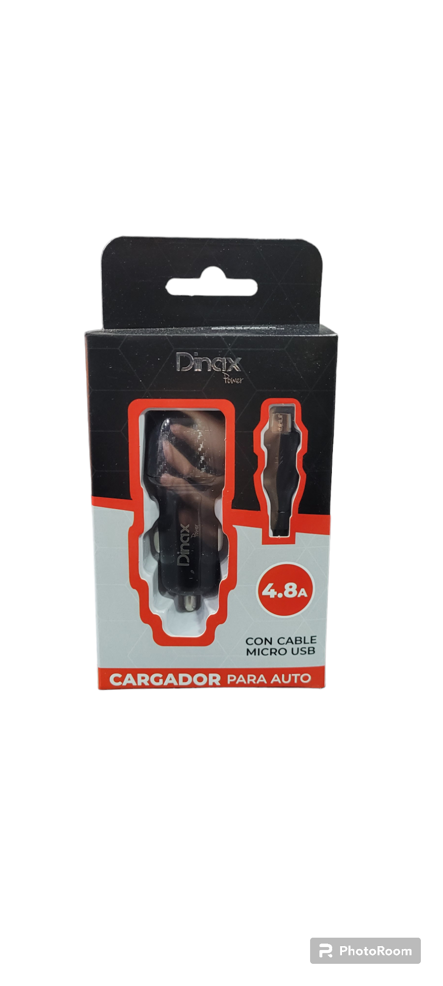 Girafus KFZ - Cargador USB HUB para el coche DISTRIBUIDOR DE CABLE DE CARGA  para ASIENTOS DELANTEROS Y TRASEROS 12/24V 4x2.4A cable de extensión de