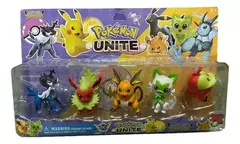 POKEMON UNITE x5 GRANDE - BLISTER